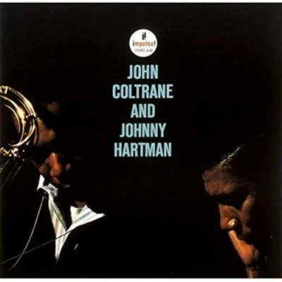 Afbeelding van John Coltrane and Johnny Hartman