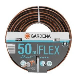Afbeelding van Gardena Tuinslang 50m1 Comfort Flex 13 mm (1/2&quot;)