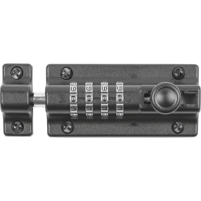 Afbeelding van Kasp K62004D Combinatiebout Zwart