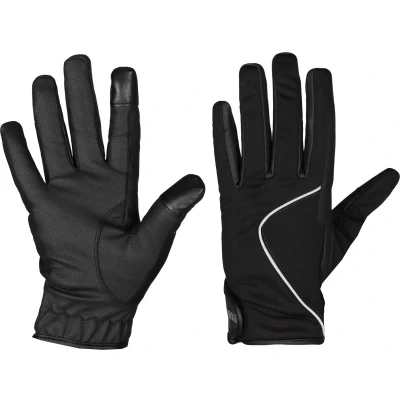Afbeelding van Horka Handschoenen All Weather Zwart 6 Jaar