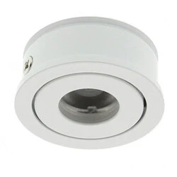 Afbeelding van Klemko Lumiko Verona XPG LED inbouwspot wit 40 x 25mm Warm 2,3
