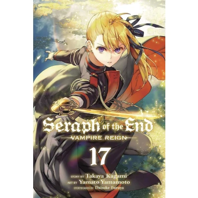 Afbeelding van Seraph of the End, Vol. 17