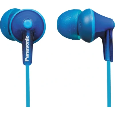 Afbeelding van Panasonic RP HJE 125 E A Blauw