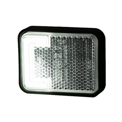 Afbeelding van Horpol LED Voormarkering + Reflector NEON Look