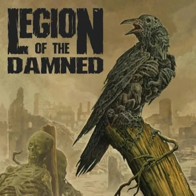 Afbeelding van Legion Of The Damned Ravenous Plague (CD)