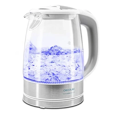 Image de Bouilloire Cecotec ThermoSense 350 Clear 2200W 1,7 L