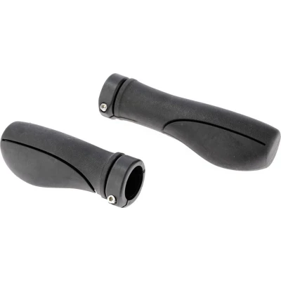 Afbeelding van Handvatpaar Westphal #449 Grabsolute 97/128mm ø23mm zwart