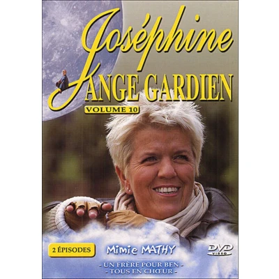 Afbeelding van JOSEPHINE ANGE GARDIEN SAISON 10 4 DVD