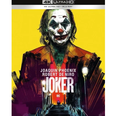 Afbeelding van Joker (4K Ultra HD Blu ray) (Limited Edition)