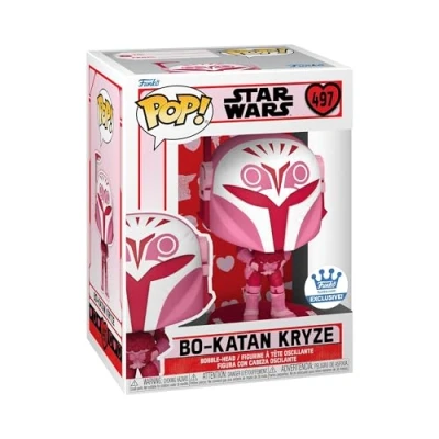 Image de Funko Star Wars: Valentines Bo Katan Kryze