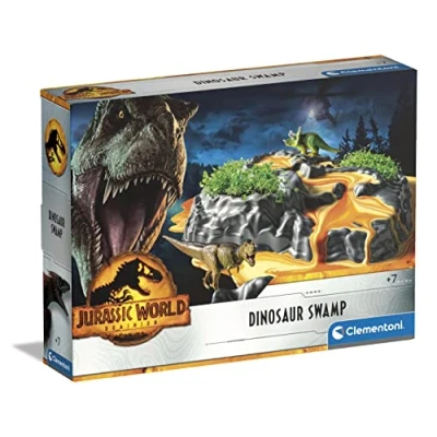 Afbeelding van Clementoni Jurassic World Dino Moeras