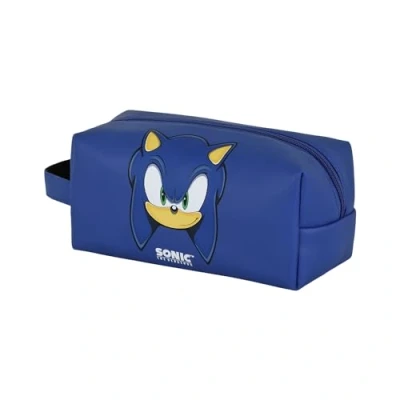 Afbeelding van SONIC Heady Toiletry Bag &quot;Brick&quot;