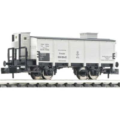 Afbeelding van Fleischmann 6660127 N kolenzuurwagen van de DRG