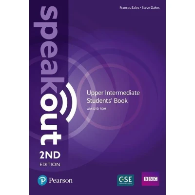 Afbeelding van Speak Upp Int 2E Sbk/Dvd R Pk