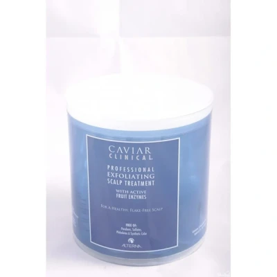 Afbeelding van Alterna Caviar Clinical Dandruff 12 x 15 ml