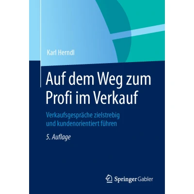 Afbeelding van Auf Dem Weg Zum Profi Im Verkauf