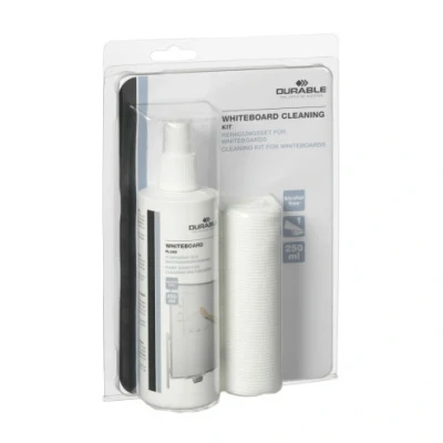 Image de Durable kit de nettoyage pour tableau blanc