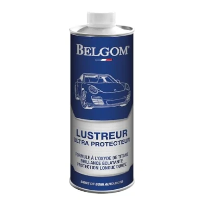 Afbeelding van BELGOM Titanium Polish 500 ml