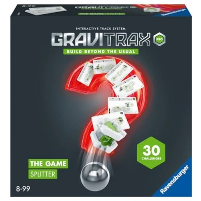 Image de Construction circuit bille Ravensburger GraviTrax The Game Pro Splitter