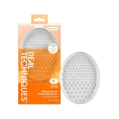 Afbeelding van Real Techniques Accessories Accessoire Brush Cleansing Palette