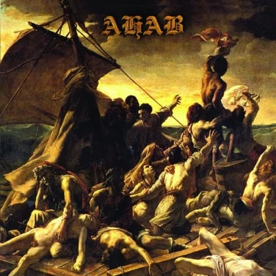 Afbeelding van Ahab The Divinity Of Oceans (CD)