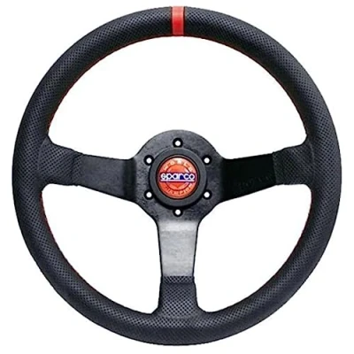 Afbeelding van Sparco Sportsturen SP 015R330CHAMP