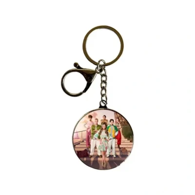 Afbeelding van #LikeMe Sleutelhanger