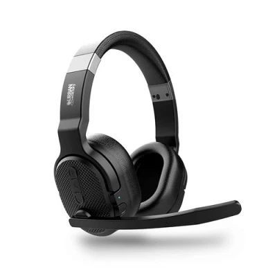 Afbeelding van Headset met Bluetooth en microfoon Urban Factory HBV60UF Zwart