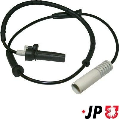 Afbeelding van JP GROUP 1497100600 ABS Sensor Achteras links, rechts Geluidsensor 830 BMW: 5 Saloon