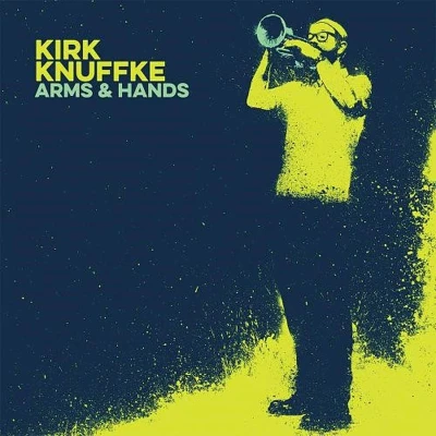 Afbeelding van Kirk Knuffke Arms &amp; Hands (LP)