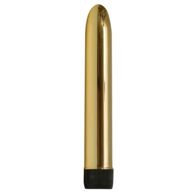 Image de Toy Joy Vibromasseur couleur or