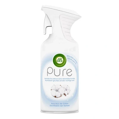 Image de Air Wick Coton Pur désodorisant (250 ml)
