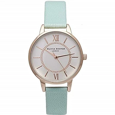 Afbeelding van Olivia Burton Wonderland horloge OB15WD47