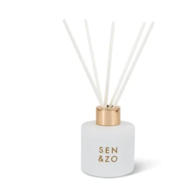 Afbeelding van Sen &amp; Zo Natural Power Fragrance Sticks Geurstokjes 100ml