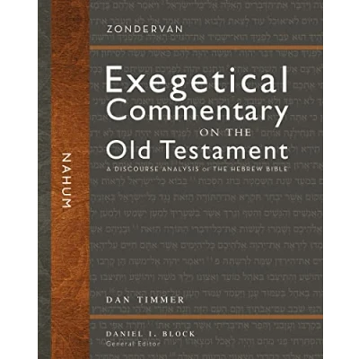 Afbeelding van Zondervan Exegetical Commentary Old Test