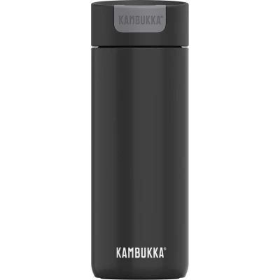 Afbeelding van Kambukka Olympus 500 ml Kubek termiczny Bidon, Maat: One Size, Darkness