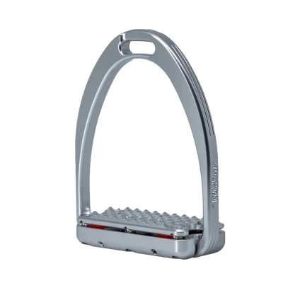 Image de Tech Stirrups Étriers Capri Plus Dressage Titane