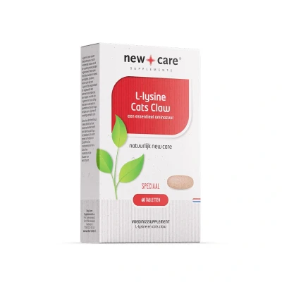 Afbeelding van Speciaal L Lysine Cats Claw Tabletten