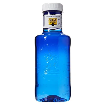 Afbeelding van Solan de Cabras Mineraalwater 500 ml (20 stuks)