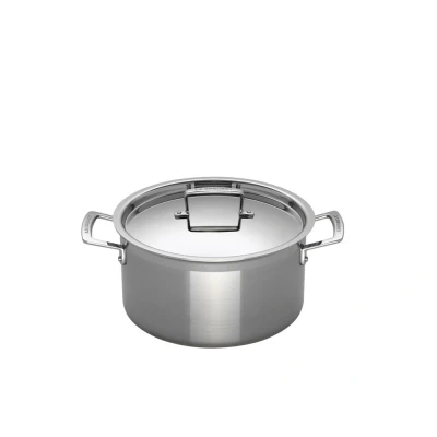 Afbeelding van Le Creuset Rvs Kookpan 20cm 4l