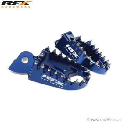 Afbeelding van RFX Voetsteunen Yamaha YZ85 2002 2017 YZ125 YZ250 1999 YZ250F 2001 YZ426F 2000 YZ450F 2003