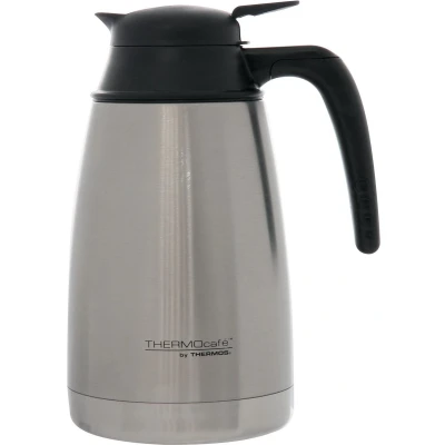 Afbeelding van Thermos isoleerkan 1,5 liter, inox thermoskan