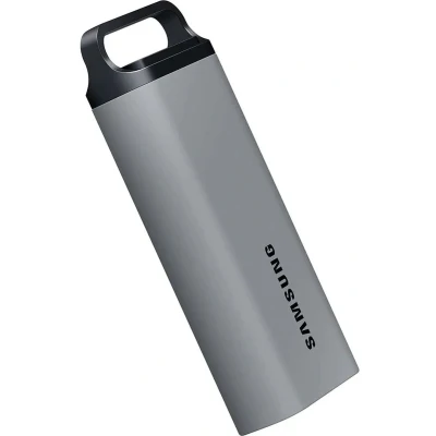 Afbeelding van Samsung Draagbare Ssd Externe Harde Schijf T5 Evo 4 Tb Grijs (mu pm4t0g/ww)