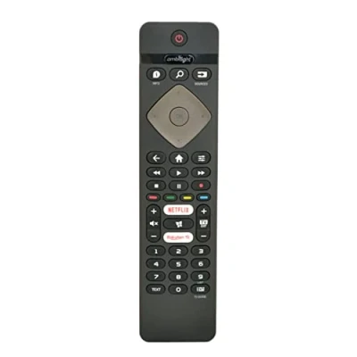 Afbeelding van Vervangende afstandsbediening voor Philips Ambilight 43PUS6504/12 43PUS6504/62 43PUS6554/12 50PUS6554/12 65PUS6504/12