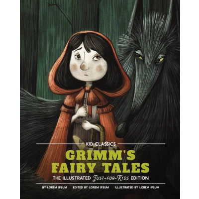 Afbeelding van Kid Classics Grimm&#039;s Fairy Tales