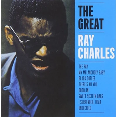 Afbeelding van The Great Ray Charles