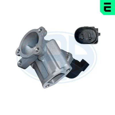 Afbeelding van ERA 555070A EGR klep Electrisch Met pakkingen OPEL: Meriva A, Corsa D Hatchback, C FIAT: Doblo I Cargo, Punto Evo Hatchback