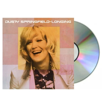 Afbeelding van Dusty Springfield Longing (CD)