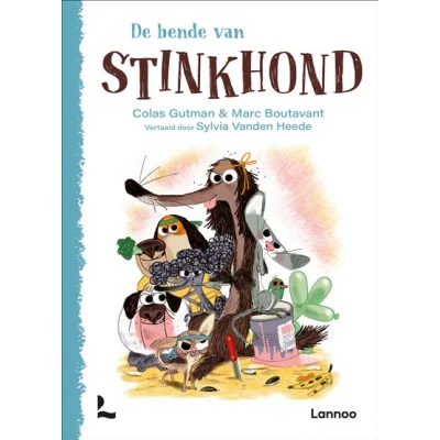 Image de De bende van Stinkhond