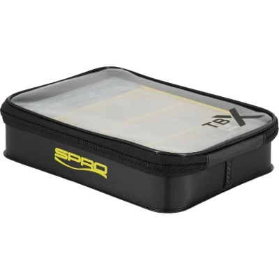 Afbeelding van Spro TBX EVA Box 50M + Boxes (Inclusief 2 Tackleboxen) Vistas